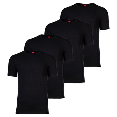 s.Oliver T-shirt Verpakking van 4