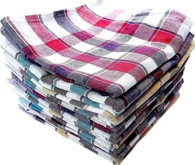 Keukendoeken Set - Servetten Roti - Keuken Absorptie - Groot Formaat - 6 Stuks - Meerkleurig