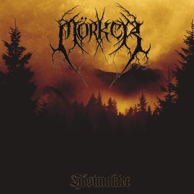 Mörker - Höstmakter (CD)