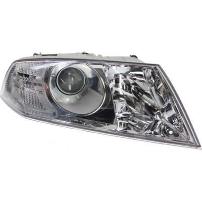 Koplampen TYC 20-0669-05-2, rechts