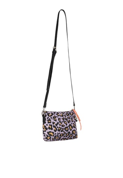 Mymo Crossbody tas Dames Roze Veelkleurig