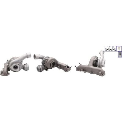 Turbocharger OE REMAN ELSTOCK 91-1959