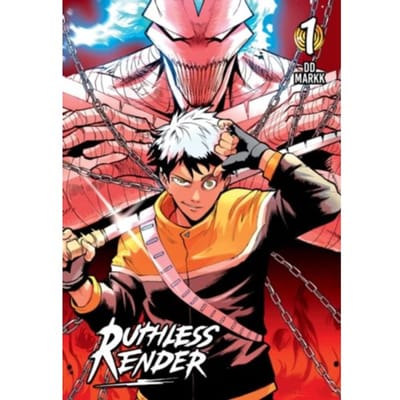 Ruthless Render Volume 1 - Ruthless Render - dd markk