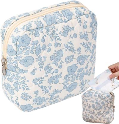 Menstruatiezak - Servetzak Opbergzak - Hygiëne Organiseren - Waterdichte Bescherming - 14x5x14cm - Niet gespecificeerd