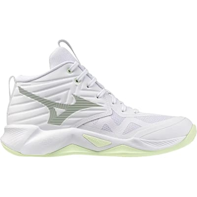 Indoorschoenen voor dames Mizuno Wave Momentum Pro Mid