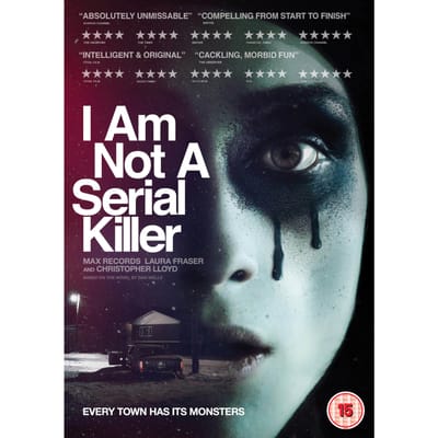 I Am Not A Serial Killer