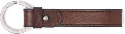 Castelijn & Beerens - Rien Sleutelhanger | cognac -
