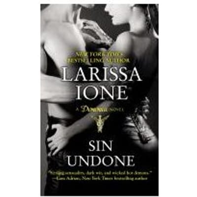 Sin Undone - Larissa Ione