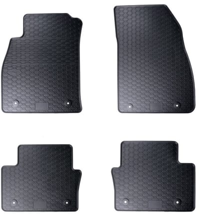 Rubbermatten Opel Insignia A 2008-2017 - Geyer