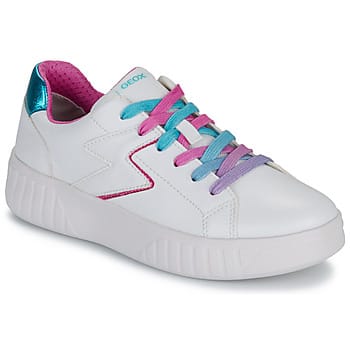 Lage Sneakers Geox J MIKIROSHI GIRL