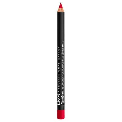 NYX Professional Make-Up Suede Matte Lip Liner Spicy 1 st