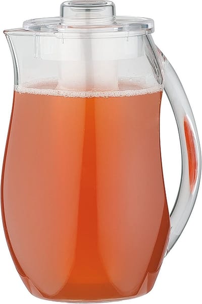 APS Karaf - Waterkan - 13 x 19 cm - 2,8 l - Vaatwasserbestendig - Breukvast - Stapelbaar