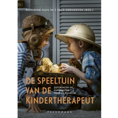 De Speeltuin Van De Kindertherapeut - Dominiek Huis