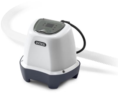 Intex - Krystal Clear Zoutwatersysteem QS200 - 3.785 L/u - Voor zwembaden tot 8.327 L