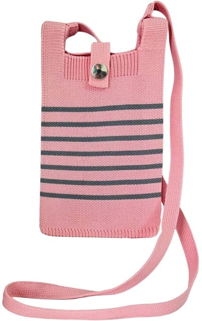 Dailygoods- Crossbody Tas - Mini Telefoontas - Schoudertas - Handtas - Polyester - Afmetingen 18 x 12 x 4 cm