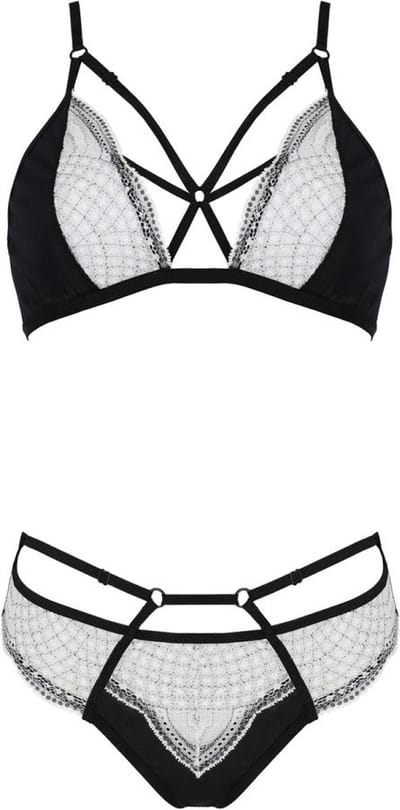 AV Gaya 2pcs set black