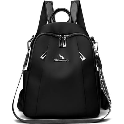 Sac à dos multifonctionnel pour femmes Nouveau Tendance Décontracté et Polyvalent Grande Capacité Étudiant Antivol