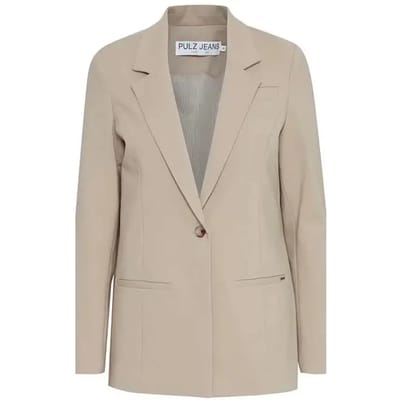 Blazer voor dames Pulz Jeans Bindy