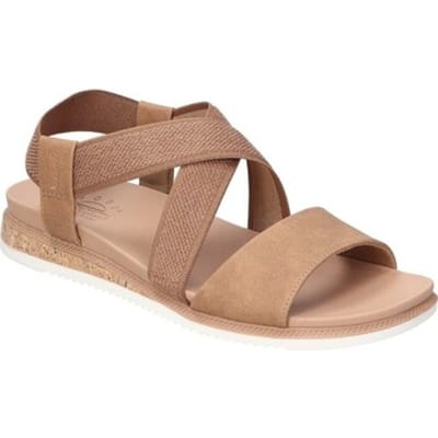 Platte sandalen Skechers Desert Kiss Low