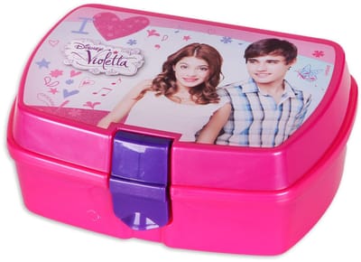 Violetta Lunchbox - Broodtrommel voor Kinderen