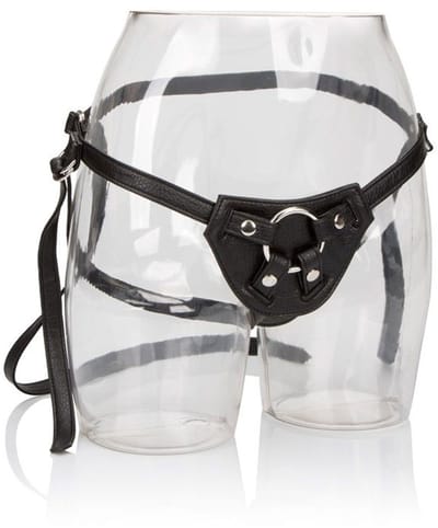 CalExotics - Her Royal Harness The Countess - Strap On Harness Zwart