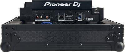 Flightcase voor Pioneer CDJ-3000 - Innox IX-HX-CDJ-3000-DS - Zwart