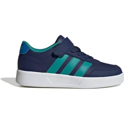 Adidas Breaknet 3.0 El Schoenen Blauw EU 28 1/2 Kinderen