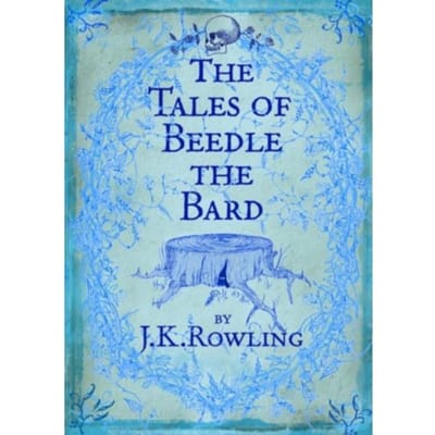 Tales Of Beedle The Bard, The - J.K. Rowling
