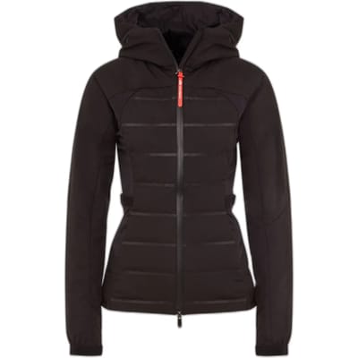Damesjack met volledige rits eaSt Performance insulation