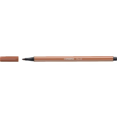 STABILO Pen 68 - Premium Viltstift - Sienna - per stuk