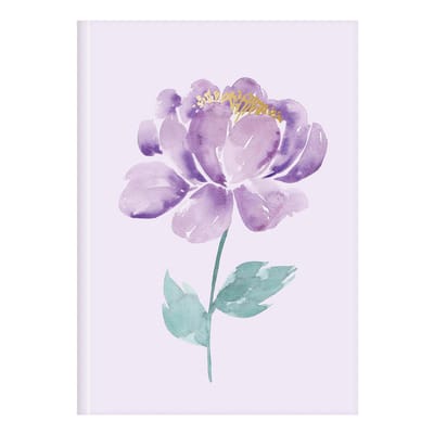 GOLDBUCH GOL-64536 A5 bullet journal VIOLET