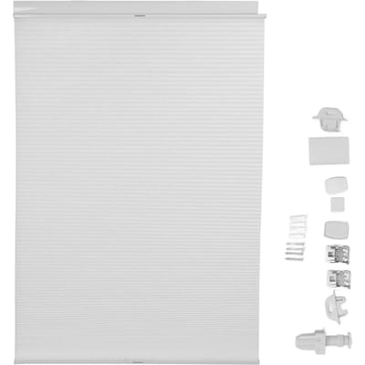 Draadloze Plisségordijnen Thermisch Geïsoleerd Top-Down Bottom-Up Raambekleding voor Huis Keuken
