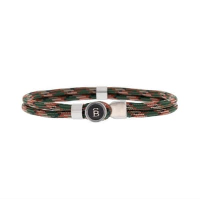 Steel & Barnett - heren armband Large