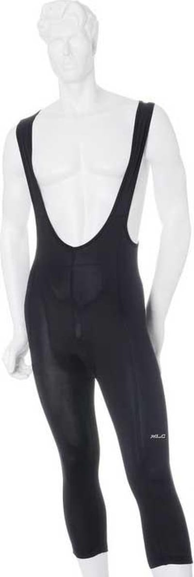 Xlc Tr-m01 3/4 Fietsbroek Zwart S Man
