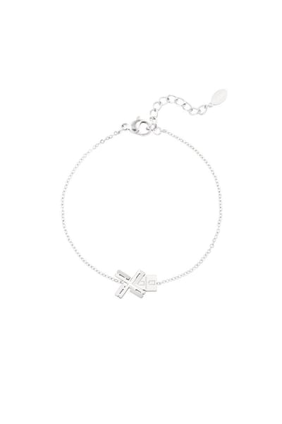 Nederlandse molen armband - molen - stainless steel- armband dames - gift - kado