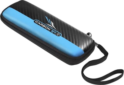 Dartskoffer voor 3 Darts | Professionele Dartaccessoires | Beschermend EVA-materiaal | Ideaal voor Dartsport