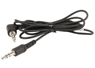 3M Peltor FL6CE/1 kabel 3,5mm stereo haaks naar 3,5 mm stereo