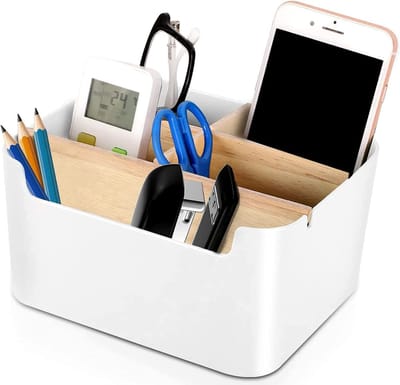 Premium Kantoor Organizer – Bureau Organizer – Kantoor Artikelen – Bureau Opberger – Bureau Rek – Kantoor Accessoires – Premium kwaliteit