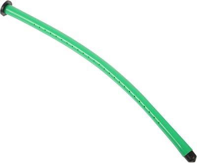 Paneel Vochtigheidsregelaar - Cello Luchtbevochtiger - Instrument Onderhoud - Voorkomt Scheuren - 36x2.5cm - Groen