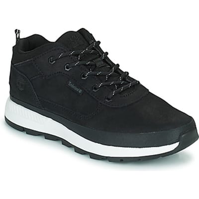 Timberland TB0A2GKT - Lage schoenenJongensKindersneakers - Kleur: Zwart - Maat: 37