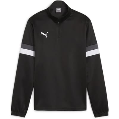 Trainingsshirt met 1/4 rits voor kinderen Puma Rise