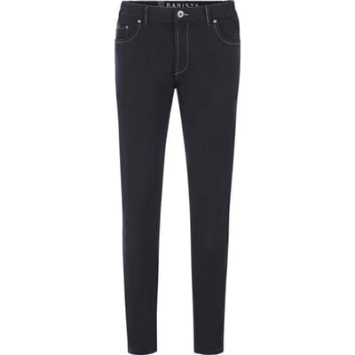 Babista herren Broek - 25 - donkerblauw - Plus Size