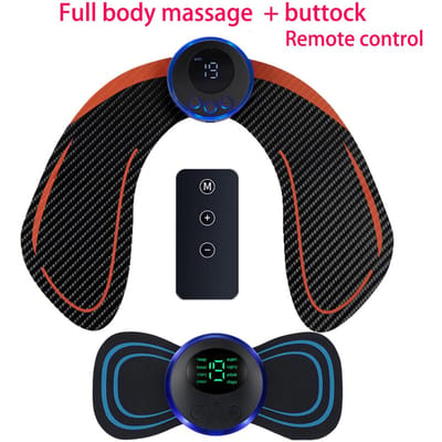Masseur de hanches Ems Dispositif de modelage pour le lifting et l'entraînement des hanches Entraîneur intelligent électrique amincissant pour la perte de poids