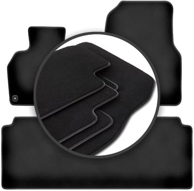 Premium automatten voor: Renault Espace IV MPV (2002-2014)