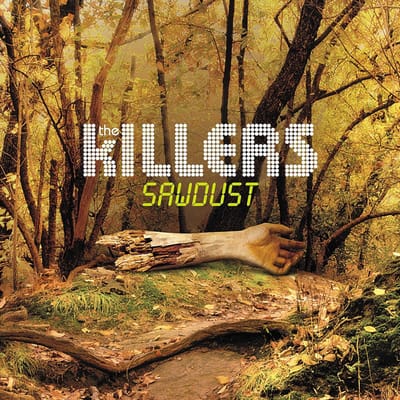 The Killers - Sawdust (2 LP)