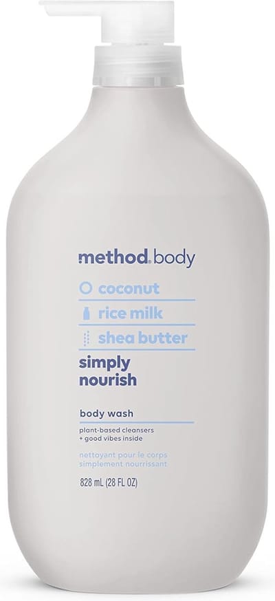 Method Body Wash - Simply Nourish - 828ml