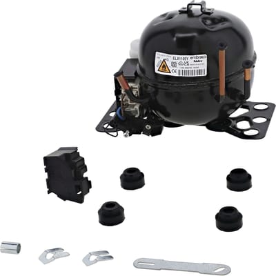 AEG compressor, kompleet, ELX1105Y 4056008685