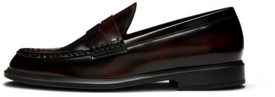 Isabel Bernard - Vendôme Blandine - Dames - Loafers - Rood