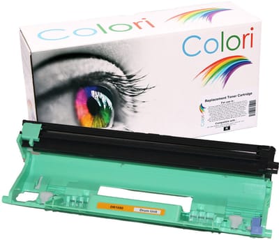 Colori huismerk OPC OPC drum unit geschikt voor Brother DR-1050 voor DCP-1510 DCP-1512 DCP-1512A DCP-1601 DCP-1610W DCP-1612W DCP-1616NW HL-1110 HL-1110R HL-1112 HL-1201 HL-1210W HL-1211W HL-1212W MFC-1810