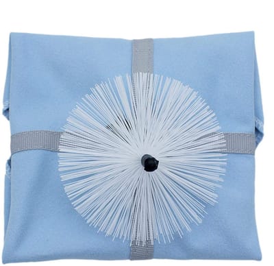 Dailygoods- Saxofoonreiniger - Hydrofiel Reinigingsdoekje - Wattenstaafje - Instrumentaccessoire - Schoonmaakset - Voor Binnenbuis - Instrumentreiniger